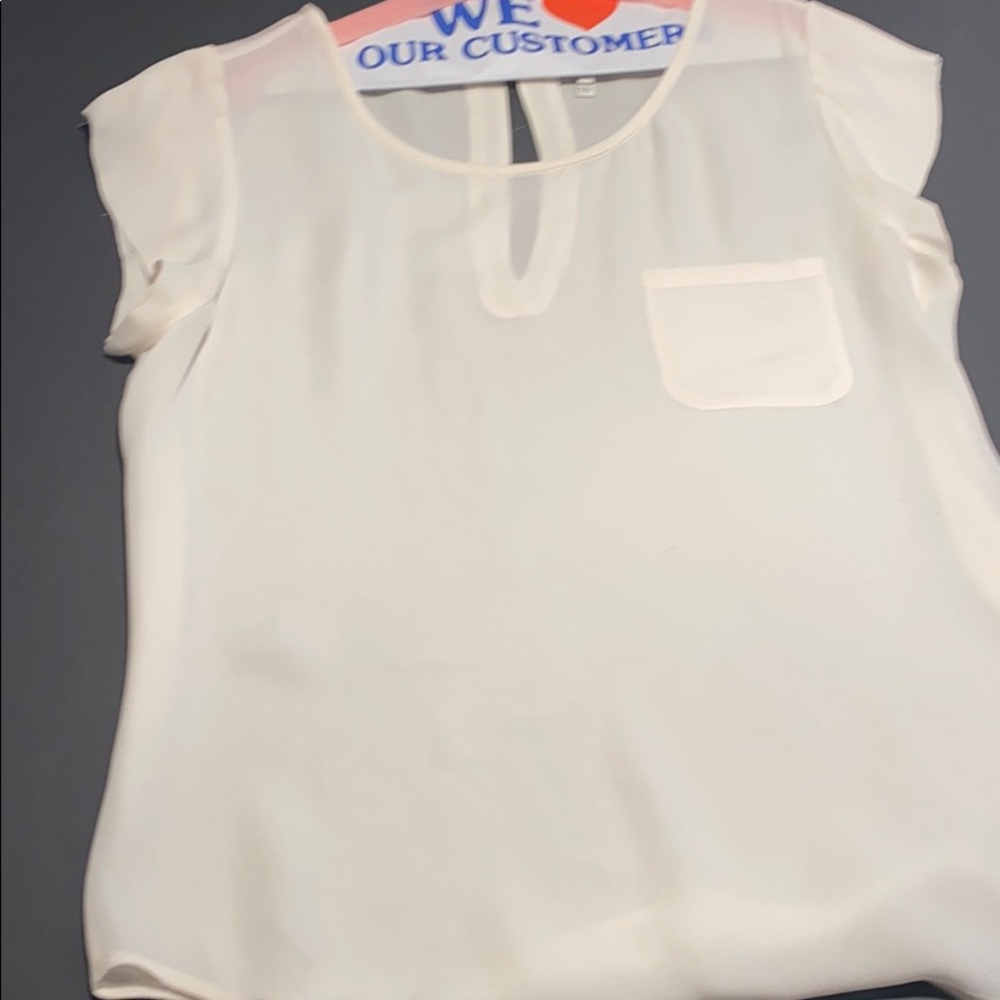 Joie White Top